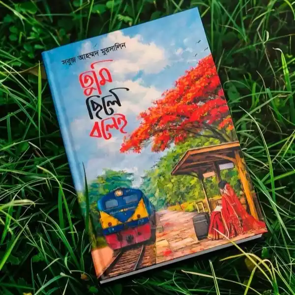 তুমি ছিলে বলেই : সবুজ আহম্মদ মুরসালিন - Tumi Chhile Bolei : Sobuj Ahmmed Mursalin